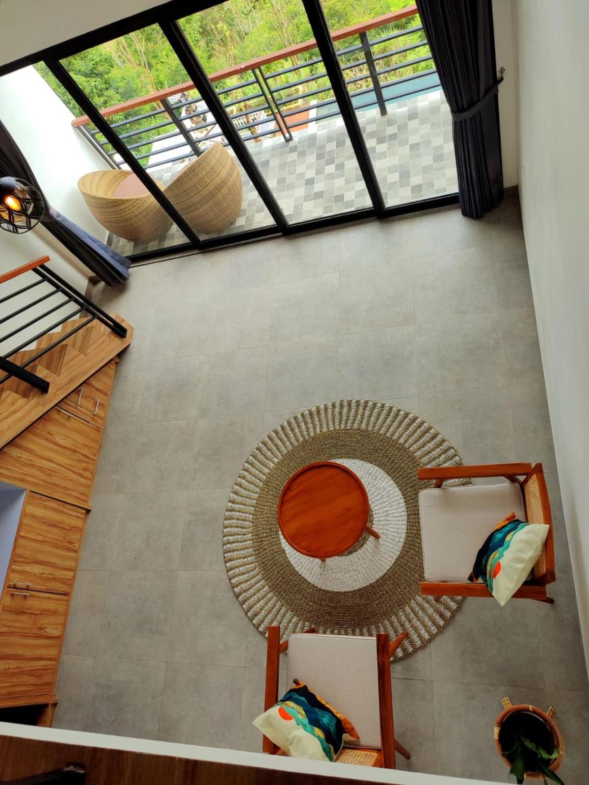 Batur View Homestay - Loft Kintamani  Exterior photo