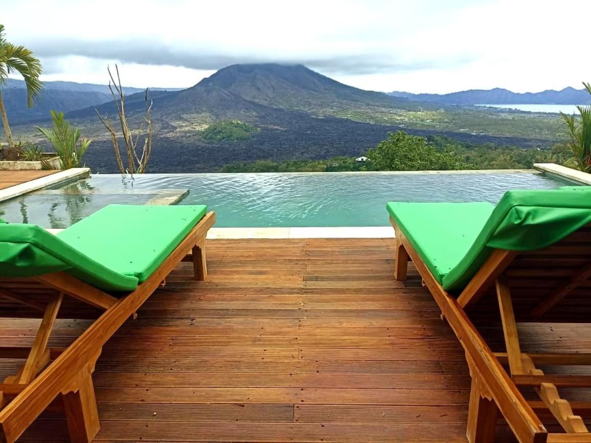Batur View Homestay - Loft Kintamani  Exterior photo