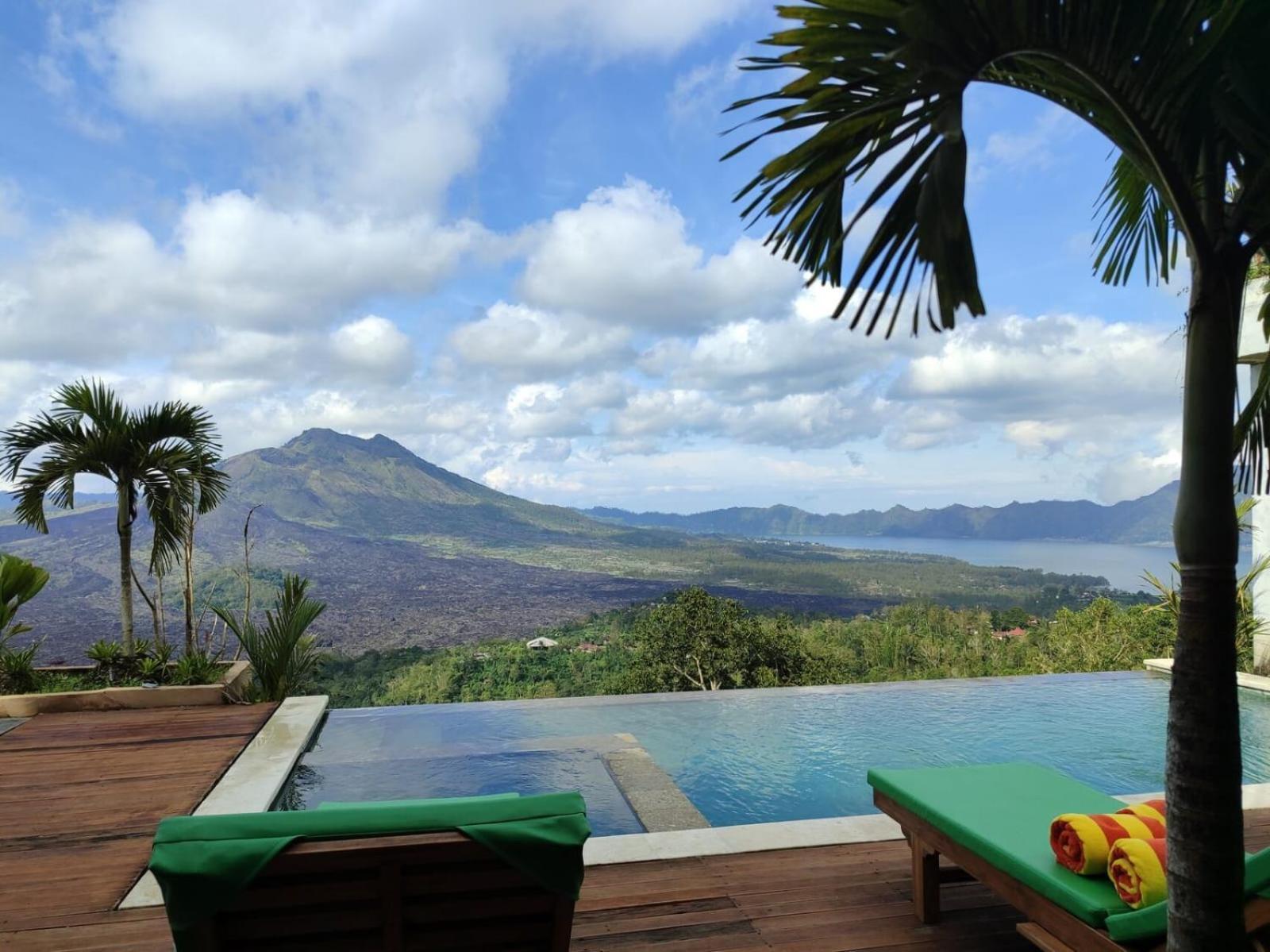 Batur View Homestay - Loft Kintamani  Exterior photo