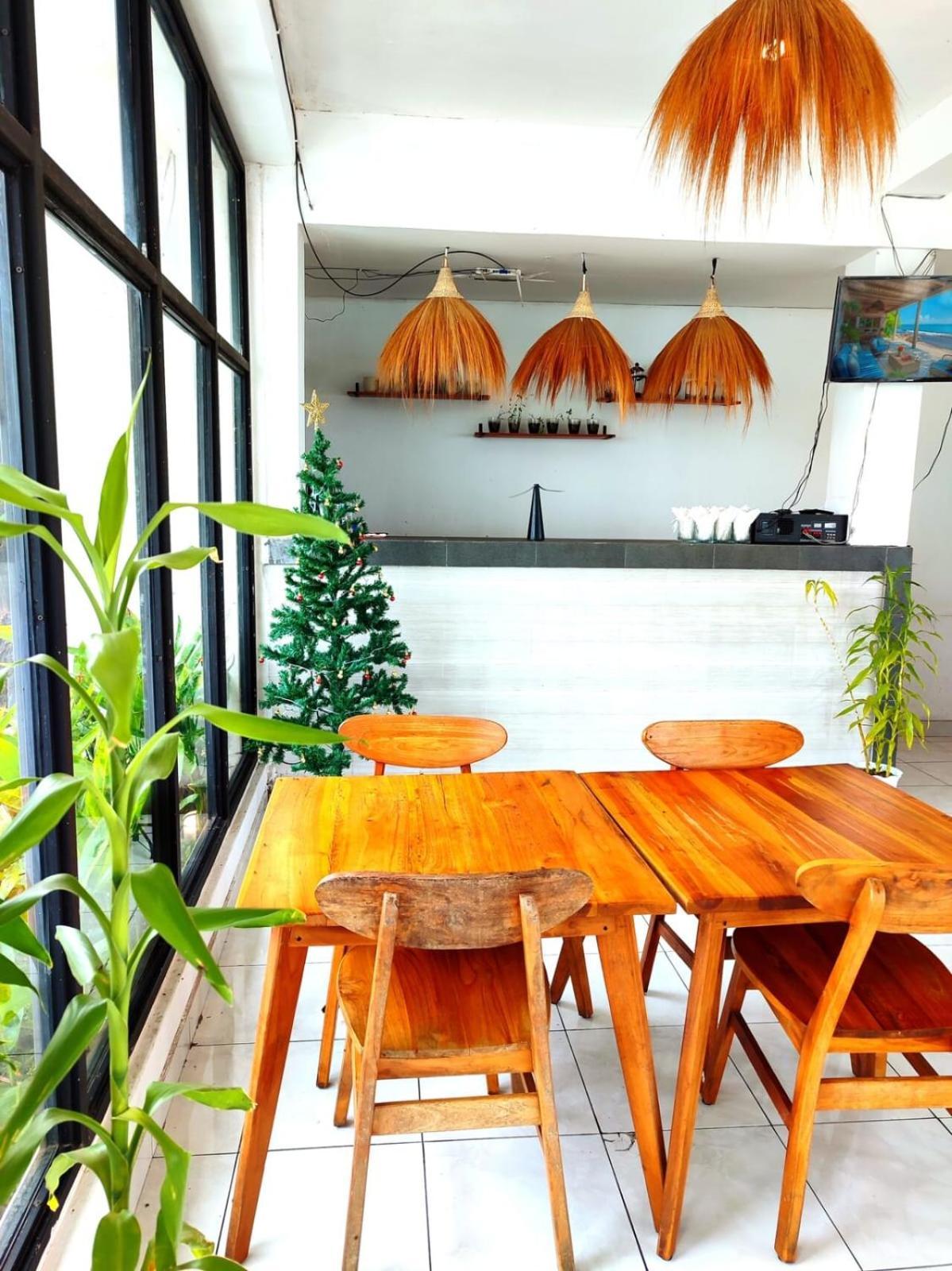 Batur View Homestay - Loft Kintamani  Exterior photo