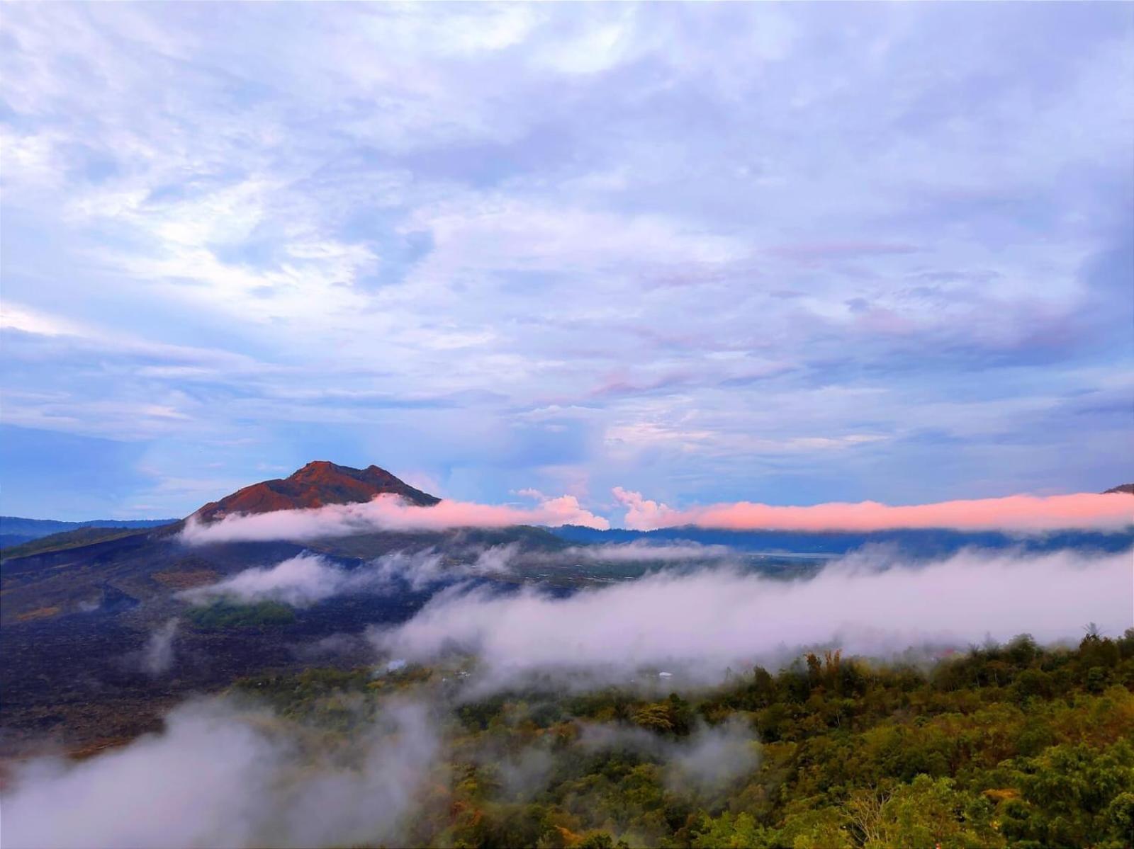 Batur View Homestay - Loft Kintamani  Exterior photo