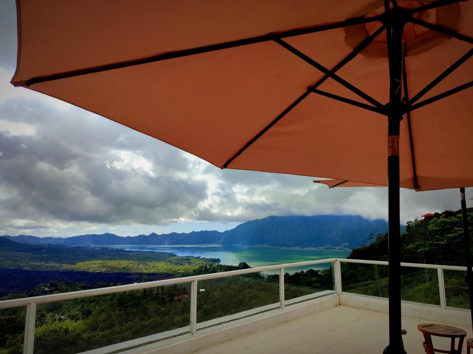 Batur View Homestay - Loft Kintamani  Exterior photo