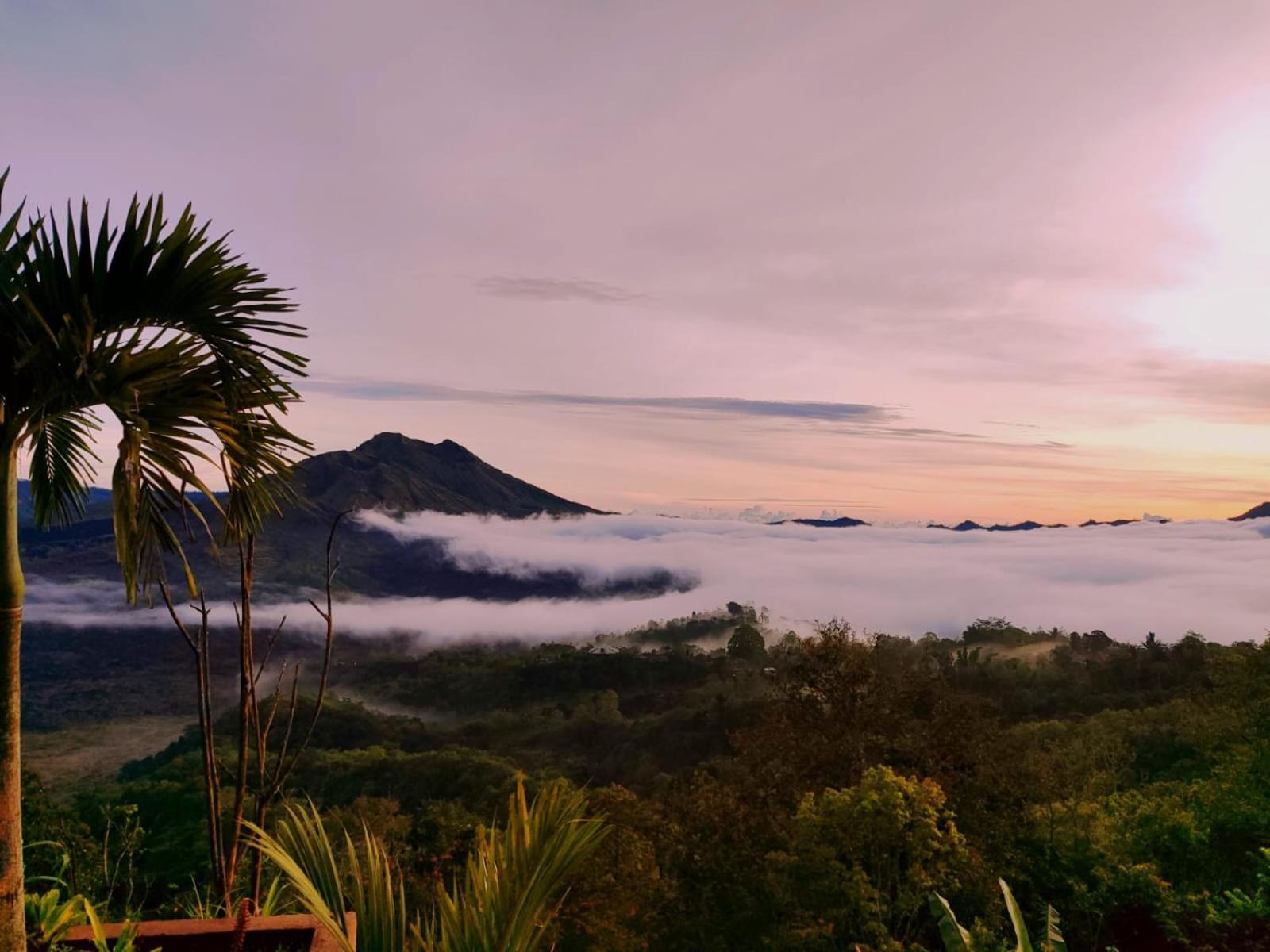Batur View Homestay - Loft Kintamani  Exterior photo