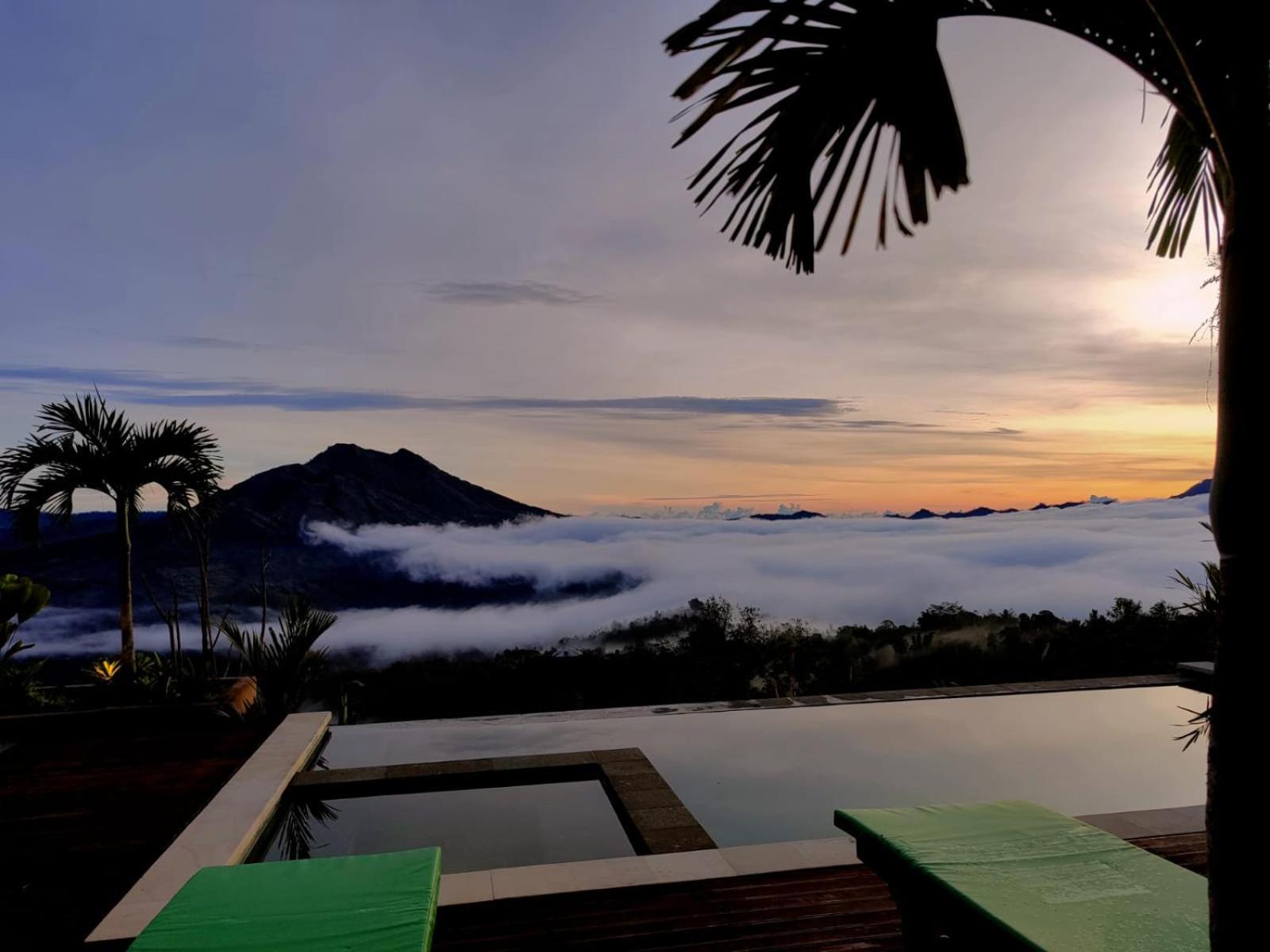 Batur View Homestay - Loft Kintamani  Exterior photo